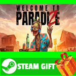 **ВСЕ СТРАНЫ+РОССИЯ** Welcome to ParadiZe STEAM GIFT