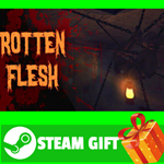 **ВСЕ СТРАНЫ** Rotten Flesh - Horror Survival Game STEA