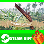 **ВСЕ СТРАНЫ+РОССИЯ** Pirates Journey STEAM GIFT