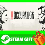 **ВСЕ СТРАНЫ+РОССИЯ** The Occupation STEAM GIFT