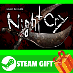 **ВСЕ СТРАНЫ+РОССИЯ** NightCry STEAM GIFT