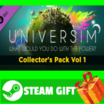 **ВСЕ СТРАНЫ+РОССИЯ** The Universim - Collector´s Pack