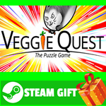 **ВСЕ СТРАНЫ+РОССИЯ** Veggie Quest: The Puzzle Game