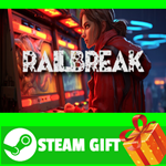 **ВСЕ СТРАНЫ+РОССИЯ** Railbreak STEAM GIFT