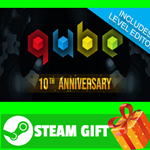 **ВСЕ СТРАНЫ+РОССИЯ** Q.U.B.E. 10th Anniversary STEAM