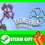 **ВСЕ СТРАНЫ+РОССИЯ** Theme Park Simulator STEAM GIFT