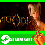 **ВСЕ СТРАНЫ+РОССИЯ** Agony STEAM GIFT