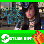 **ВСЕ СТРАНЫ+РОССИЯ** Curse of Black Bone STEAM GIFT