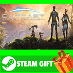 **ВСЕ СТРАНЫ+РОССИЯ** Outcast - A New Beginning STEAM