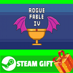 **ВСЕ СТРАНЫ+РОССИЯ** Rogue Fable IV STEAM GIFT