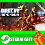 **ВСЕ СТРАНЫ+РОССИЯ** RESCUE 2 STEAM GIFT