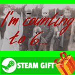 **ВСЕ СТРАНЫ+РОССИЯ** I´m counting to 6... STEAM GIFT