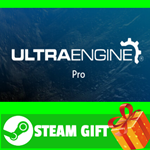 **ВСЕ СТРАНЫ+РОССИЯ** Ultra Engine Pro STEAM GIFT