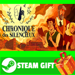 **ВСЕ СТРАНЫ+РОССИЯ** Chronique des Silencieux STEAM