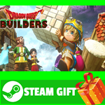 **ВСЕ СТРАНЫ+РОССИЯ** DRAGON QUEST BUILDERS STEAM GIFT