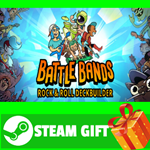 **ВСЕ СТРАНЫ+РОССИЯ** Battle Bands STEAM GIFT