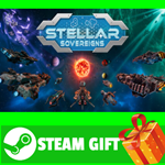 **ВСЕ СТРАНЫ+РОССИЯ** Stellar Sovereigns STEAM GIFT