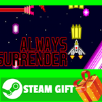 **ВСЕ СТРАНЫ+РОССИЯ** Always Surrender STEAM GIFT