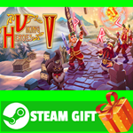 **ВСЕ СТРАНЫ+РОССИЯ** Viking Heroes 5 STEAM GIFT