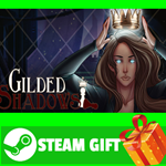 **ВСЕ СТРАНЫ+РОССИЯ** Gilded Shadows STEAM GIFT