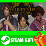 **ВСЕ СТРАНЫ+РОССИЯ** Amarantus STEAM GIFT