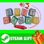 **ВСЕ СТРАНЫ+РОССИЯ** Baby Hands STEAM GIFT