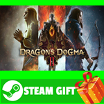 **ВСЕ СТРАНЫ+РОССИЯ** Dragon´s Dogma 2 STEAM GIFT