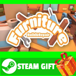 **ВСЕ СТРАНЫ+РОССИЯ** Furniture STEAM GIFT