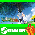 **ВСЕ СТРАНЫ+РОССИЯ** The Eden of Grisaia STEAM GIFT