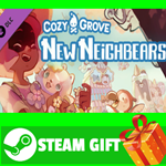 **ВСЕ СТРАНЫ+РОССИЯ** Cozy Grove - New Neighbears DLC