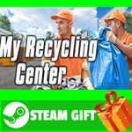 **ВСЕ СТРАНЫ+РОССИЯ** My Recycling Center STEAM GIFT