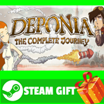 **ВСЕ СТРАНЫ+РОССИЯ** Deponia: The Complete Journey