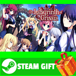 **ВСЕ СТРАНЫ+РОССИЯ** The Labyrinth of Grisaia STEAM