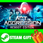 **ВСЕ СТРАНЫ+РОССИЯ** Act of Aggression STEAM GIFT