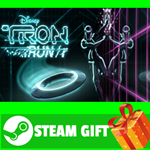 **ВСЕ СТРАНЫ+РОССИЯ** TRON RUN/r STEAM GIFT