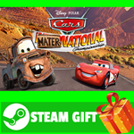 **ВСЕ СТРАНЫ+РОССИЯ** Cars Mater-National STEAM GIFT