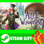 **ВСЕ СТРАНЫ+РОССИЯ** Alice in Wonderland STEAM GIFT