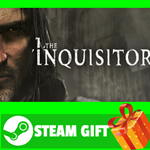 **ВСЕ СТРАНЫ+РОССИЯ** The Inquisitor STEAM GIFT