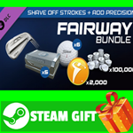 **ВСЕ СТРАНЫ+РОССИЯ** WGT Golf - Fairway Bundle ´21