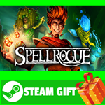 **ВСЕ СТРАНЫ+РОССИЯ** SpellRogue STEAM GIFT