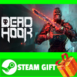 **ВСЕ СТРАНЫ+РОССИЯ** Dead Hook STEAM GIFT