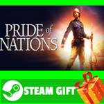 **ВСЕ СТРАНЫ+РОССИЯ** Pride of Nations STEAM GIFT