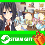 **ВСЕ СТРАНЫ+РОССИЯ** Wanting Wings STEAM GIFT