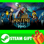 **ВСЕ СТРАНЫ+РОССИЯ** Akumi Wars STEAM GIFT