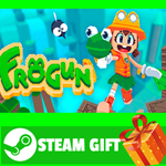 **ВСЕ СТРАНЫ+РОССИЯ** Frogun STEAM GIFT