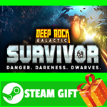 **ВСЕ СТРАНЫ+РОССИЯ** Deep Rock Galactic: Survivor *