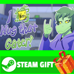 **ВСЕ СТРАНЫ+РОССИЯ** I Wani Hug that Gator! STEAM GIFT