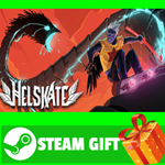 **ВСЕ СТРАНЫ+РОССИЯ** Helskate STEAM GIFT