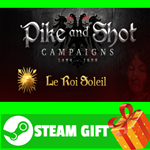 **ВСЕ СТРАНЫ+РОССИЯ** Pike and Shot: Campaigns STEAM