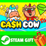 **ВСЕ СТРАНЫ+РОССИЯ** Cash Cow DX STEAM GIFT